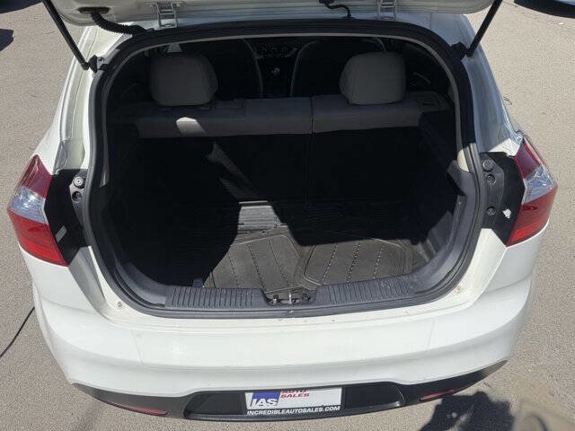 Used 2014 Kia Rio LX w/ Power Package FWD image 19