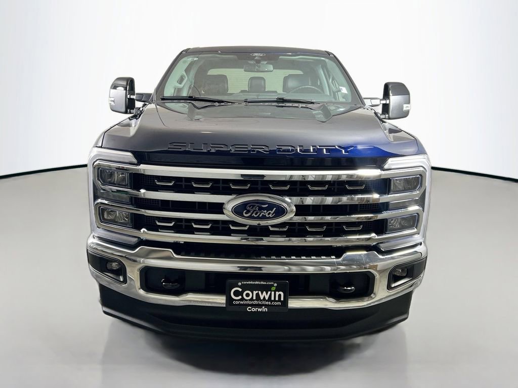 Certified 2025 Ford F350 Lariat w/ Camper Package AWD/4WD image 4