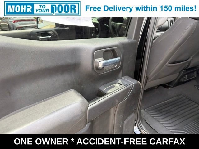 Used 2023 Chevrolet Silverado 1500 Custom AWD/4WD image 34