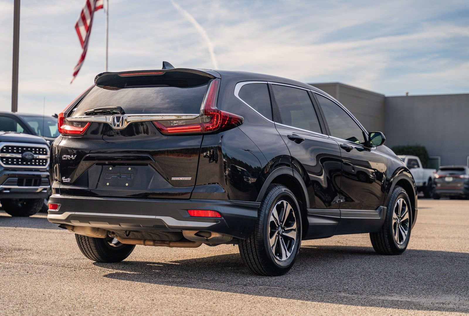 Used 2022 Honda CR-V Special Edition image 7