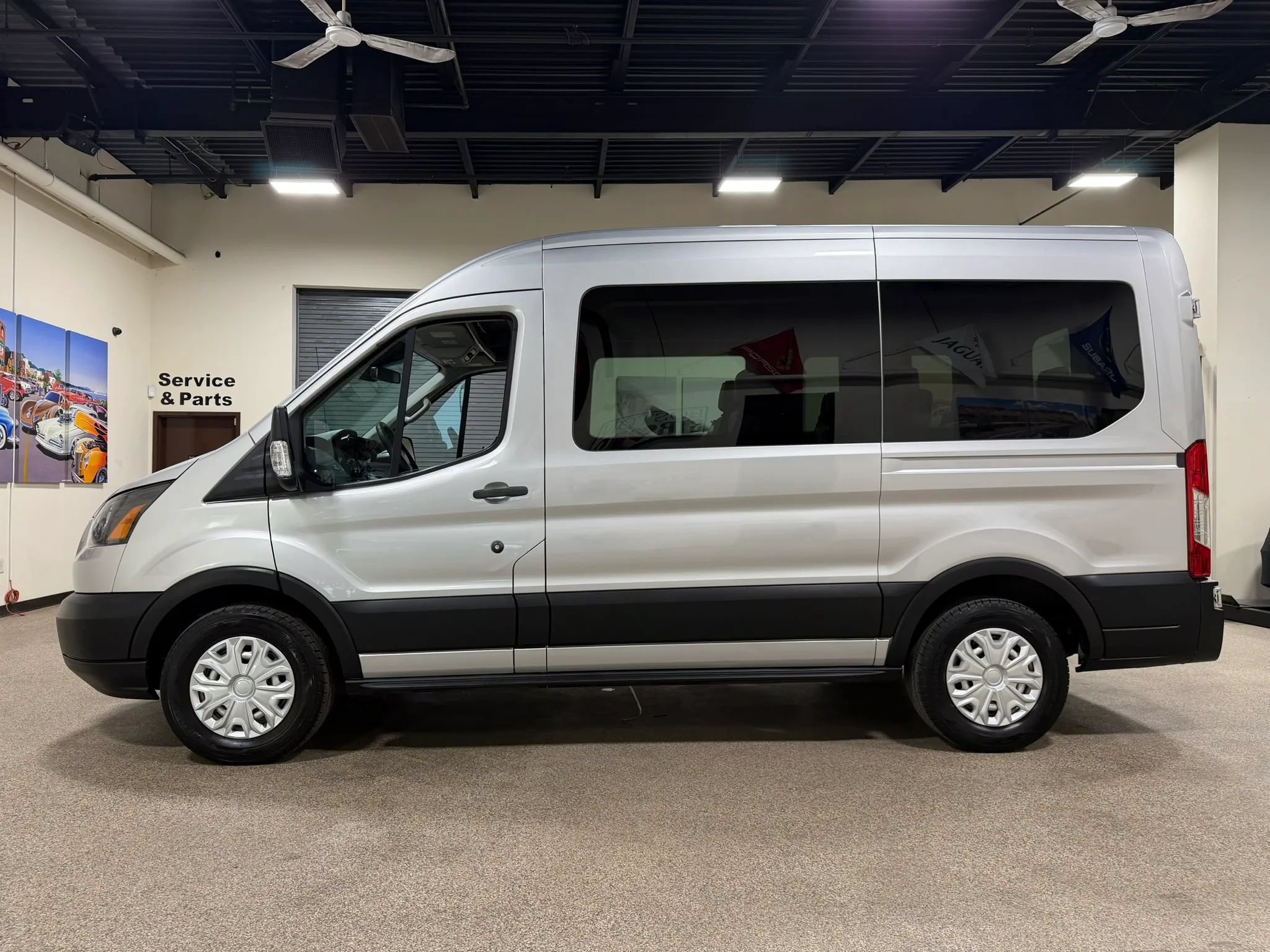 Used 2019 Ford Transit 150 XL RWD image 8