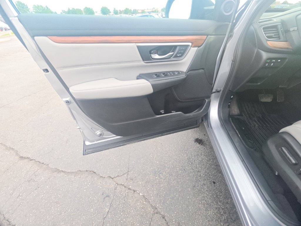 Certified 2022 Honda CR-V Touring image 12