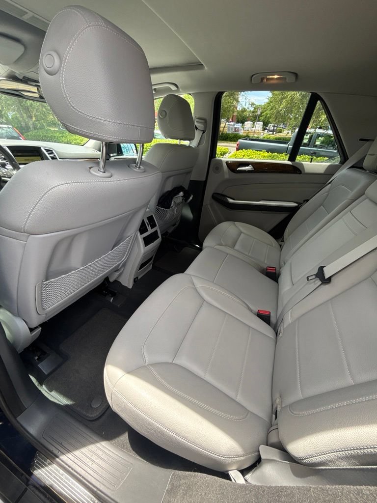 Used 2012 Mercedes-Benz ML 350 4MATIC image 16