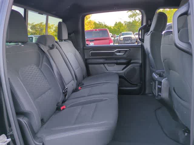 Used 2025 RAM 1500 Big Horn AWD/4WD image 21