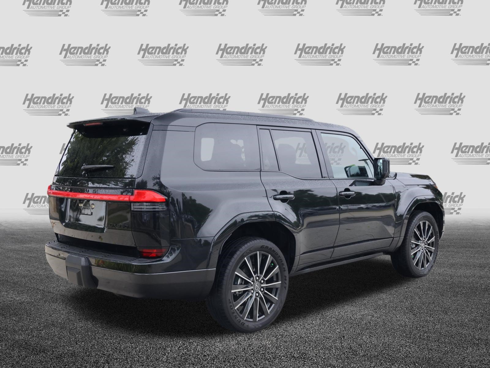 Used 2026 Lexus GX 550 w/ Cold Area Package AWD/4WD image 9