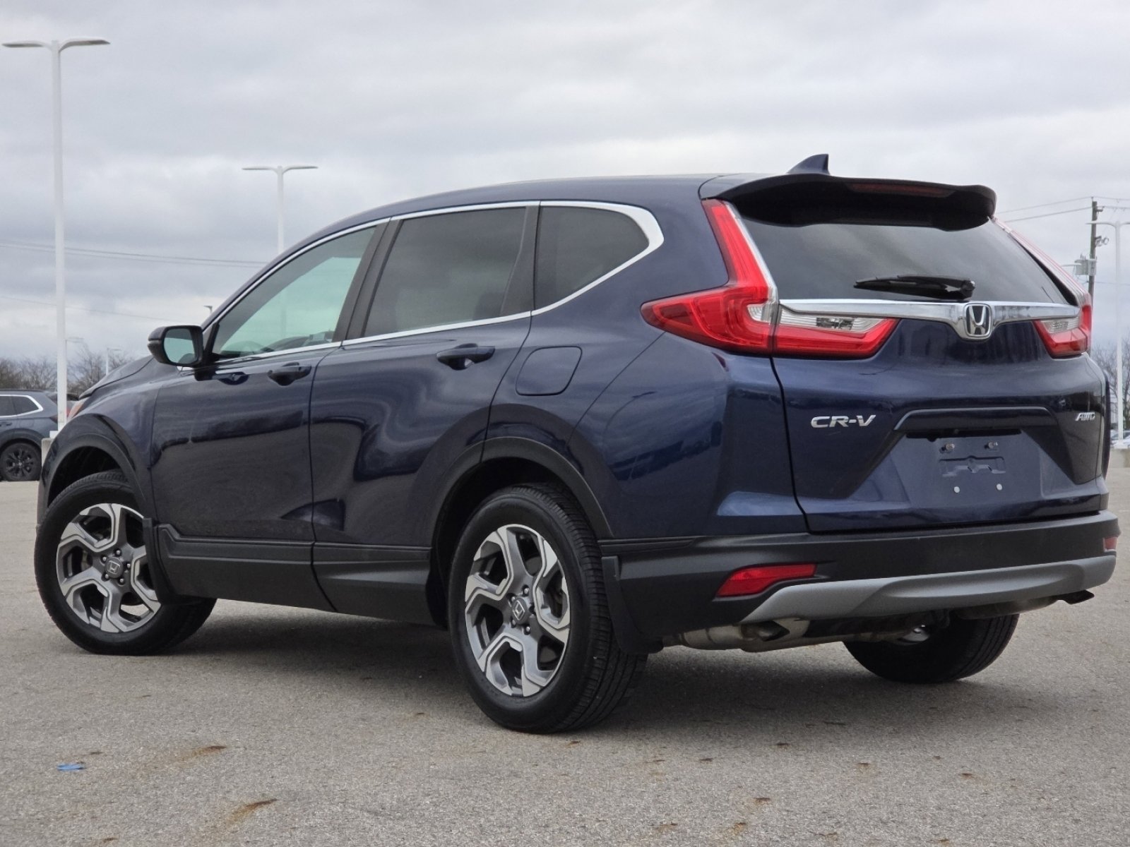 Used 2019 Honda CR-V EX image 16