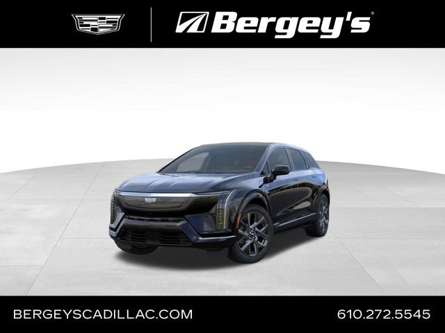 New 2027 Cadillac Optiq Luxury AWD/4WD image 1