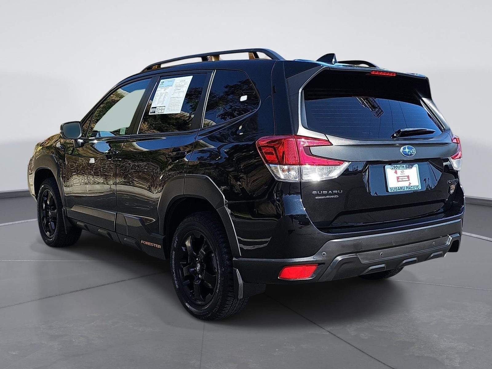 Used 2024 Subaru Forester Wilderness AWD/4WD image 5