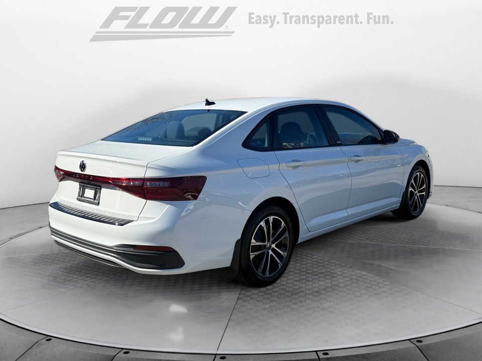 New 2026 Volkswagen Jetta Sport image 7