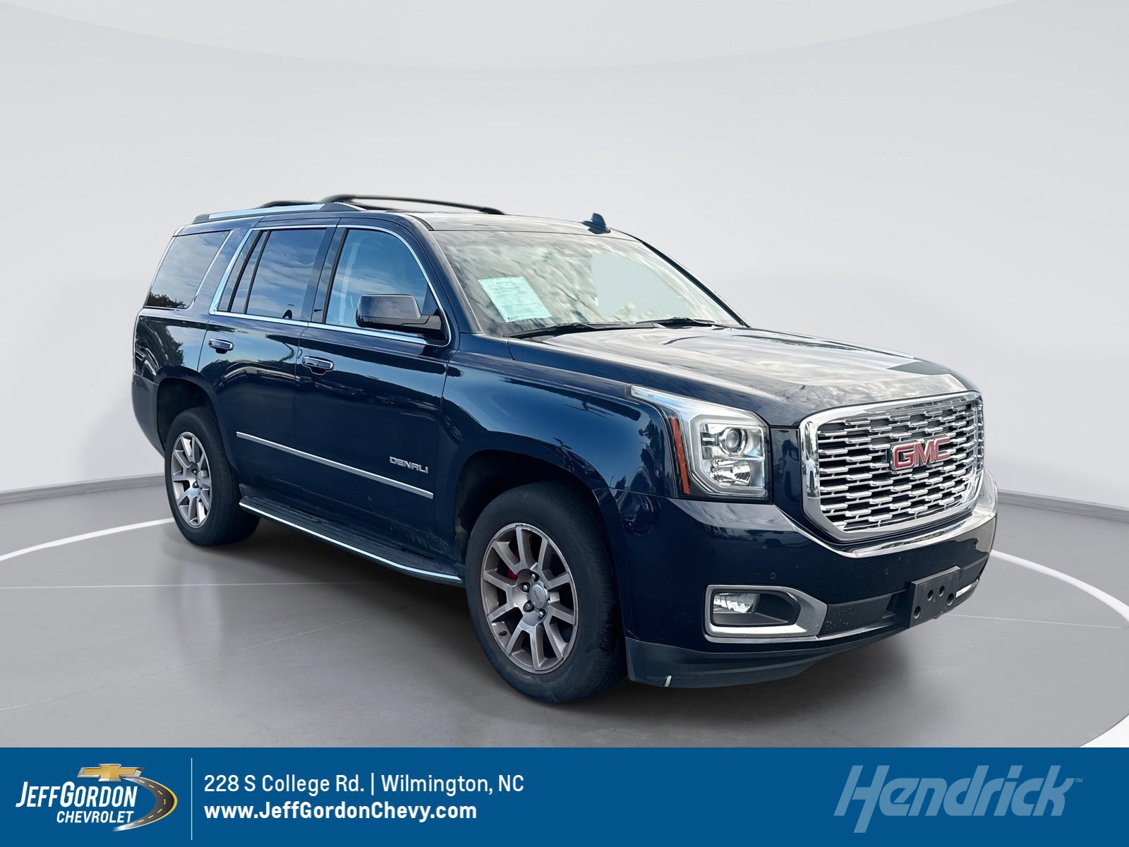 Used 2020 GMC Yukon Denali w/ Open Road Package