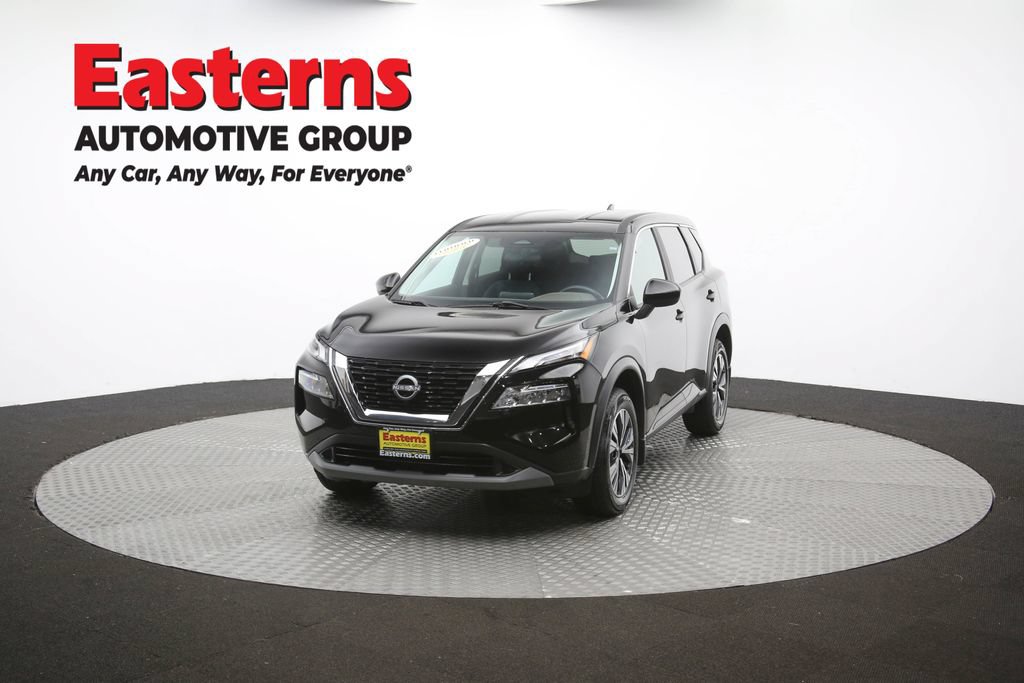 Used 2023 Nissan Rogue SV AWD/4WD image 52