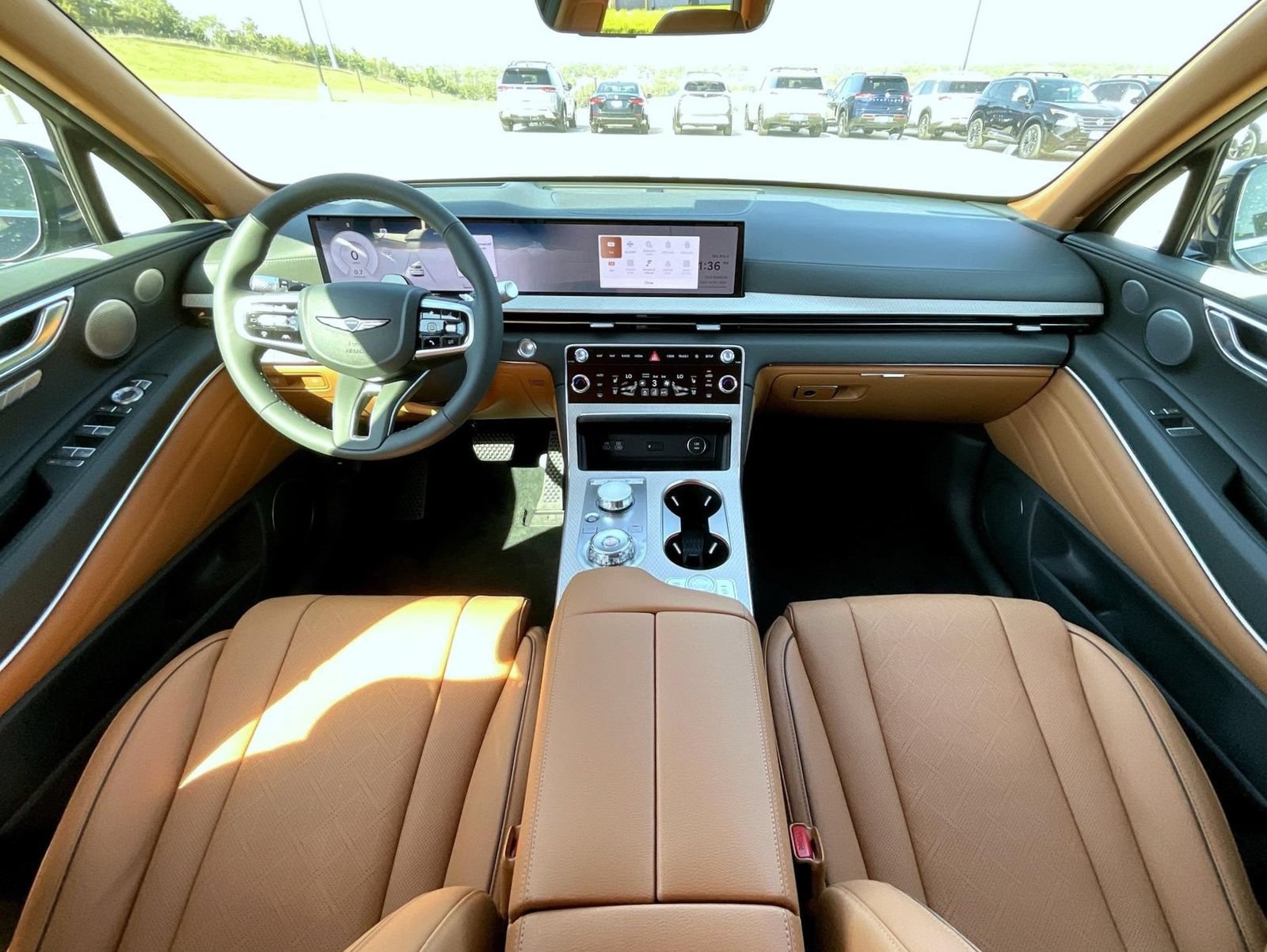 New 2026 Genesis GV80 3.5T Advanced AWD/4WD image 13