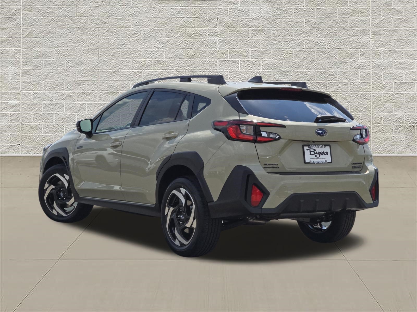 New 2026 Subaru Crosstrek 2.5i Limited AWD/4WD image 5