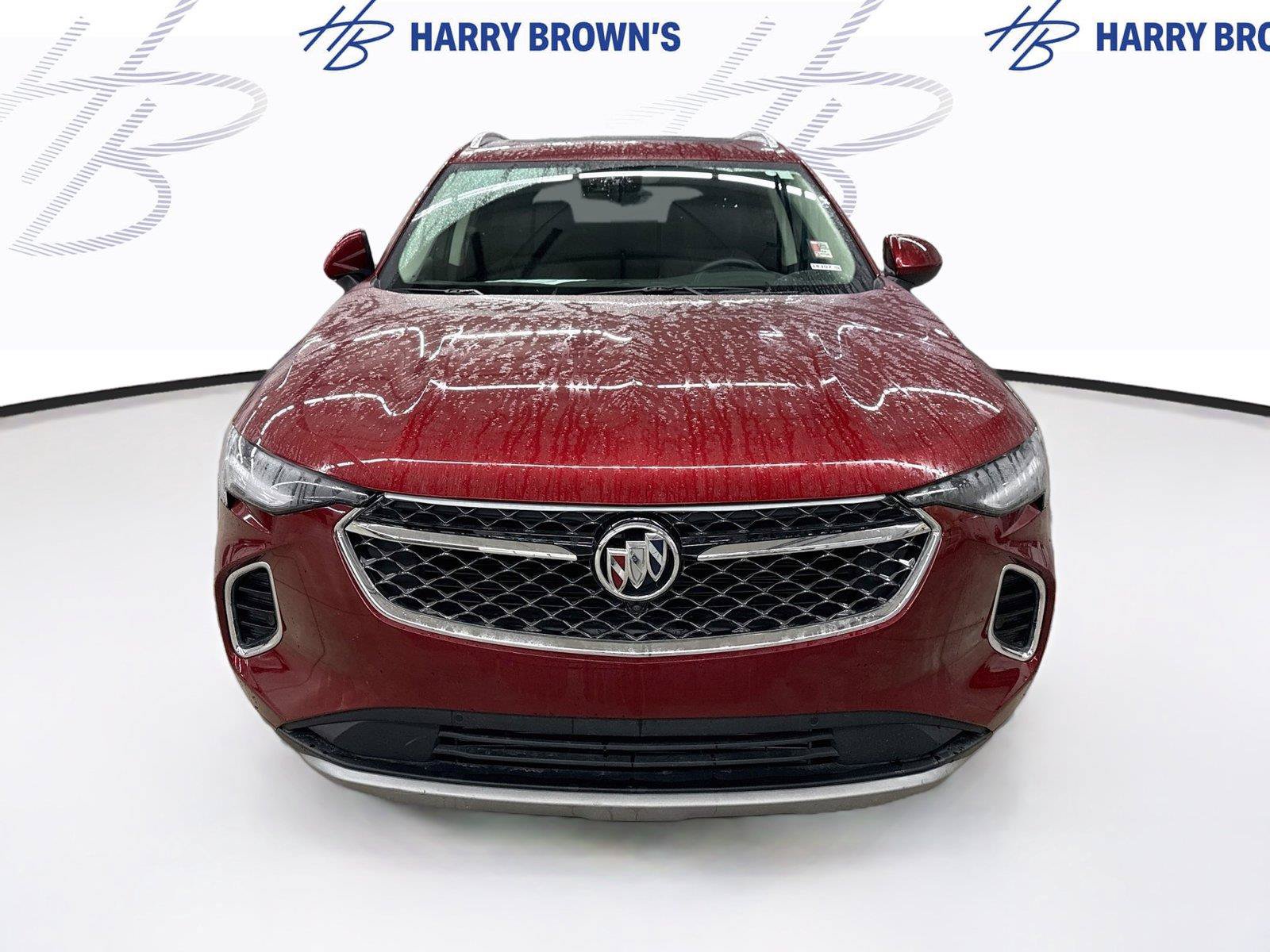 Used 2023 Buick Envision Avenir AWD/4WD image 6