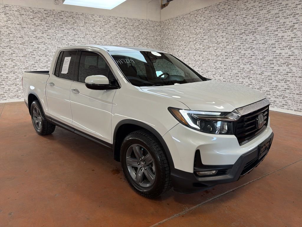 Used 2023 Honda Ridgeline RTL-E image 1