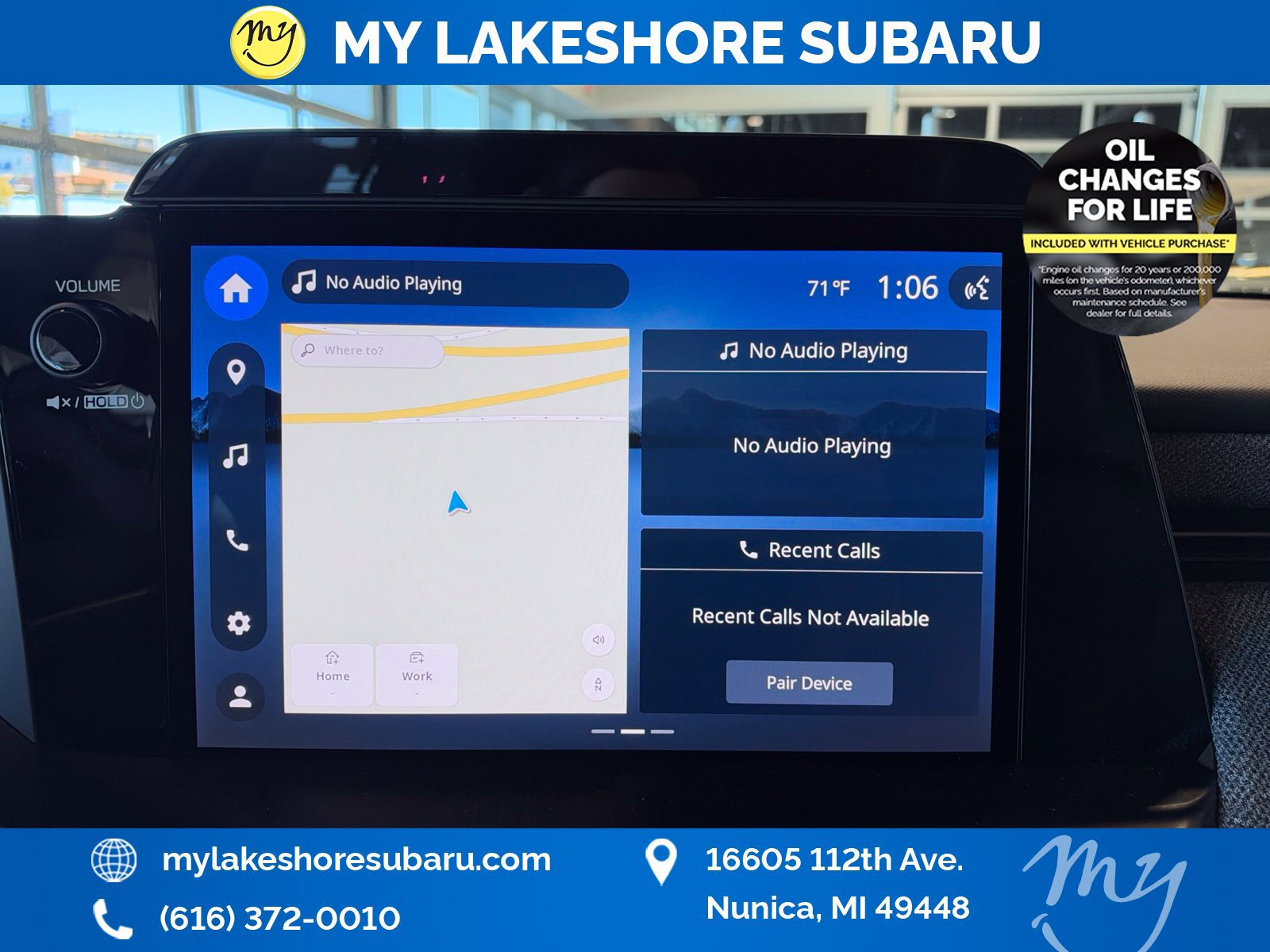 New 2026 Subaru Outback Premium AWD/4WD image 18