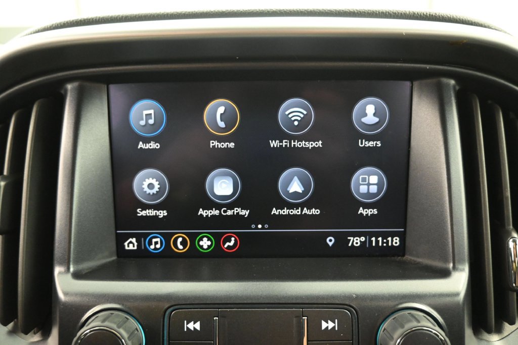 Used 2022 Chevrolet Colorado ZR2 AWD/4WD image 11
