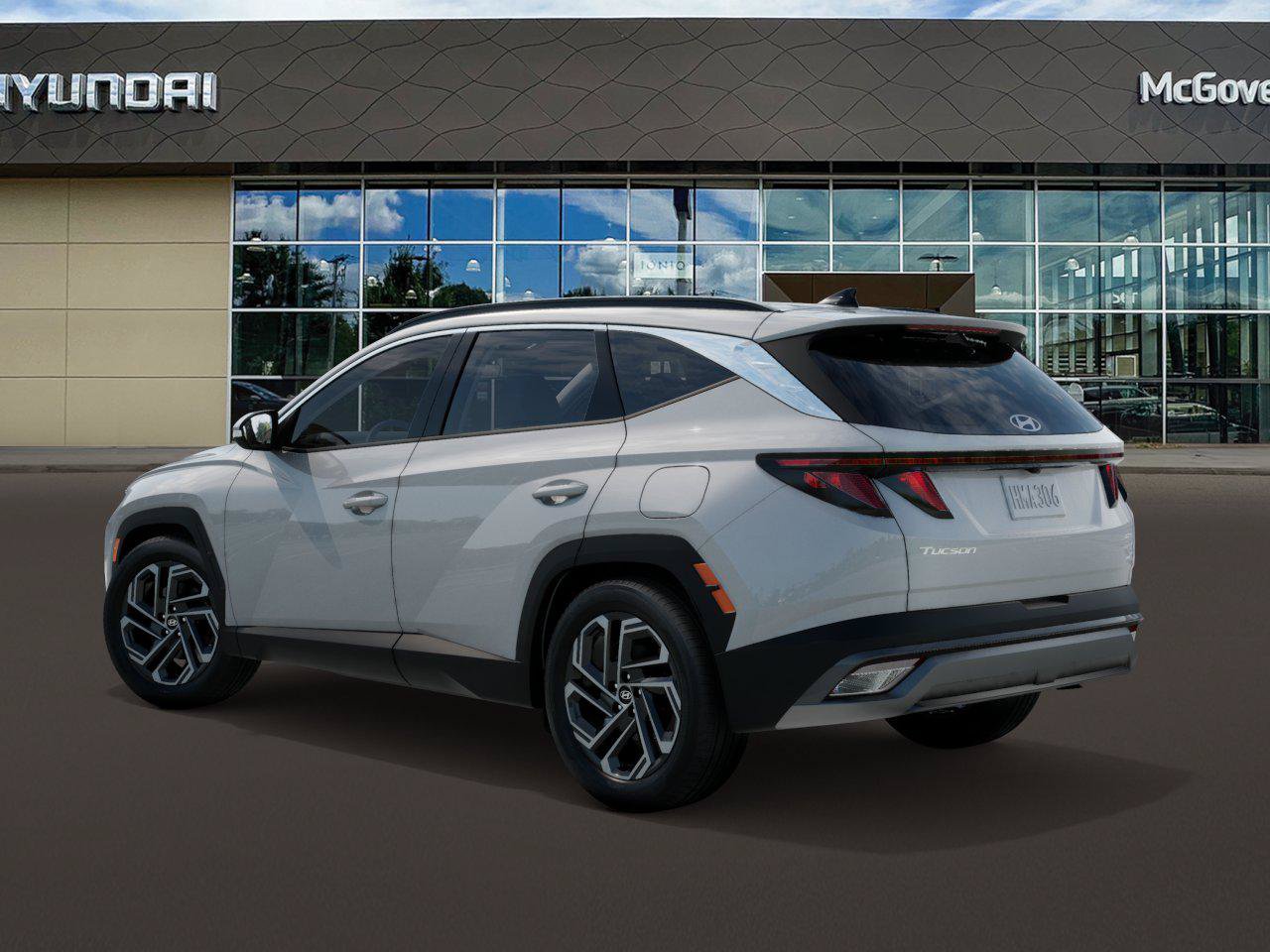New 2026 Hyundai Tucson SEL Plus AWD/4WD image 5