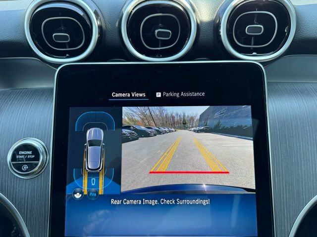 Used 2026 Mercedes-Benz GLC 300 4MATIC image 25