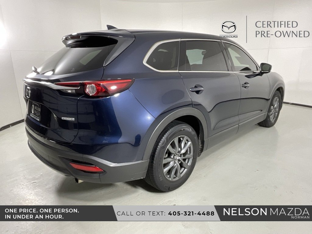 Used 2022 MAZDA CX-9 Touring image 8