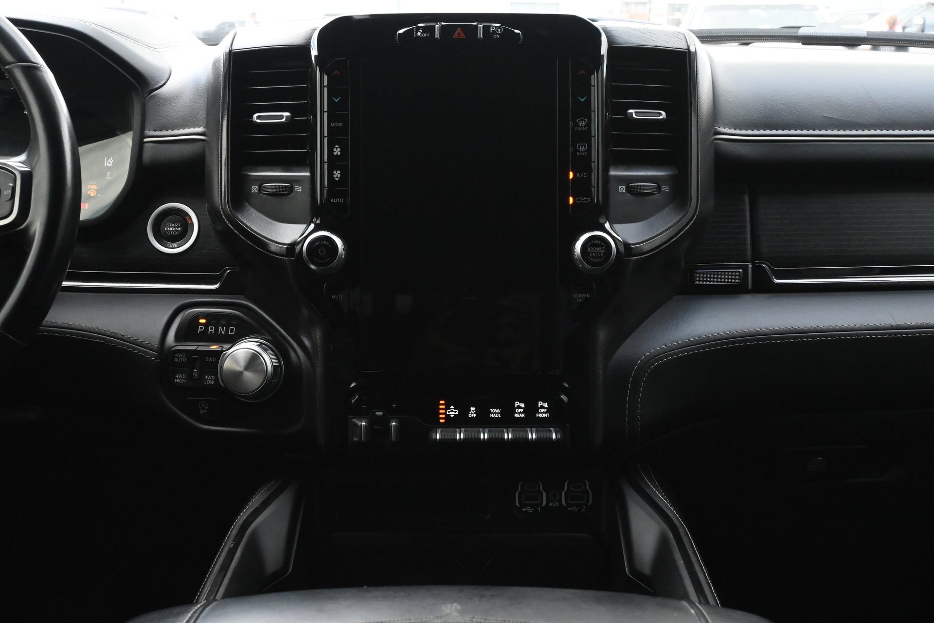Used 2023 RAM 1500 Limited AWD/4WD image 10