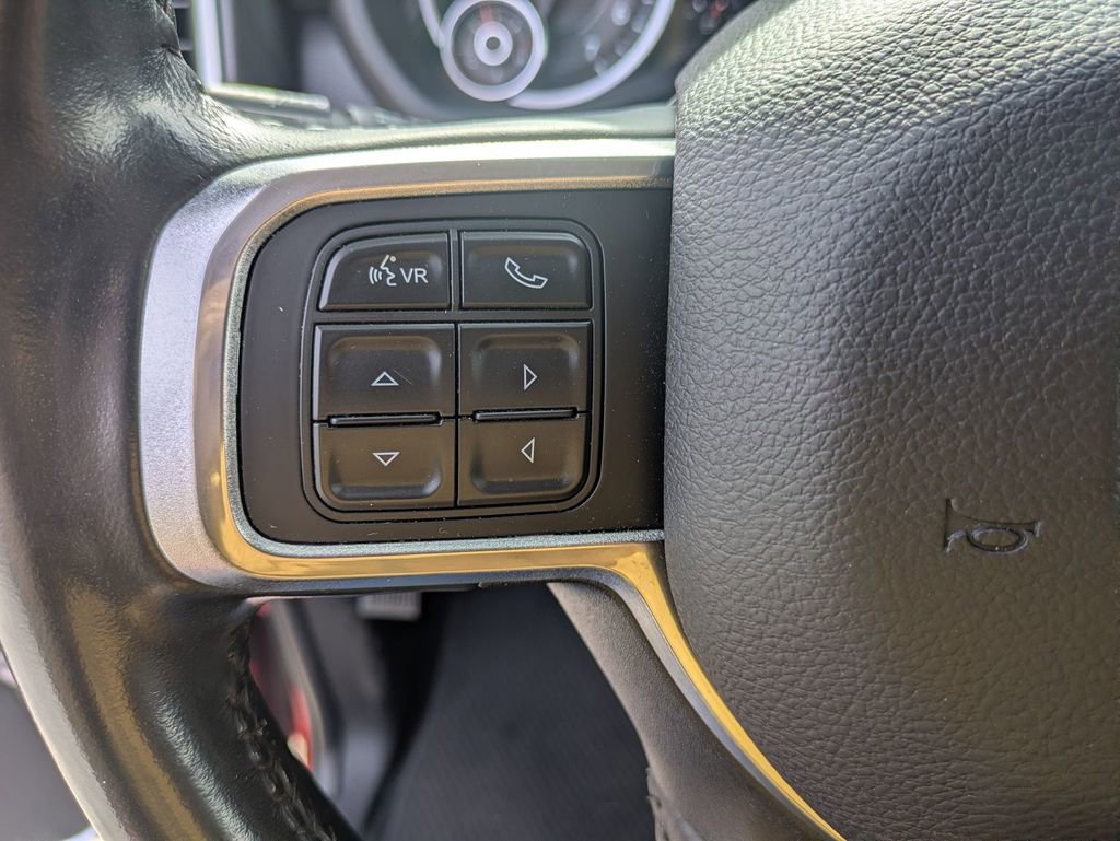 Used 2022 RAM 2500 Laramie image 19
