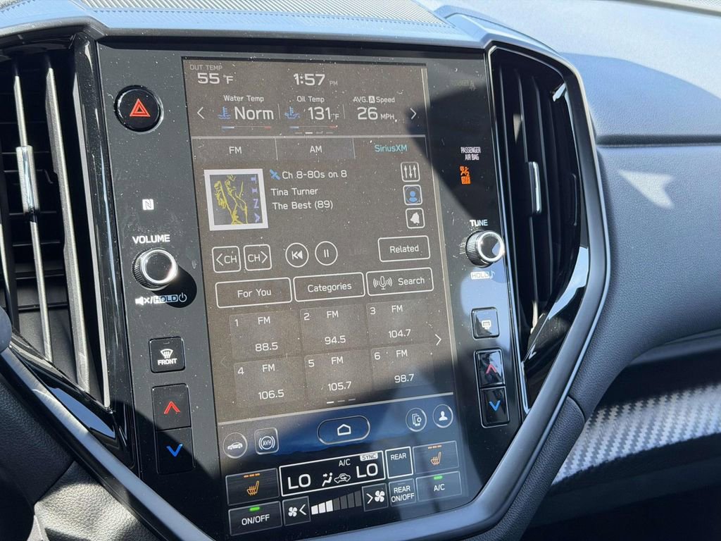 Certified 2026 Subaru Ascent Premium AWD/4WD image 22
