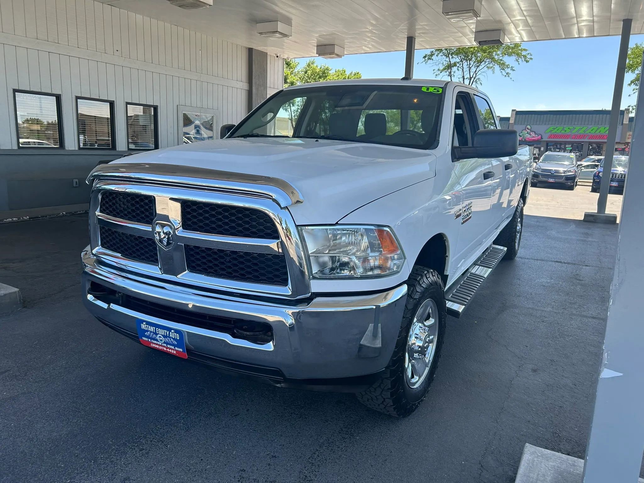 Used 2015 RAM 2500 SLT AWD/4WD image 25
