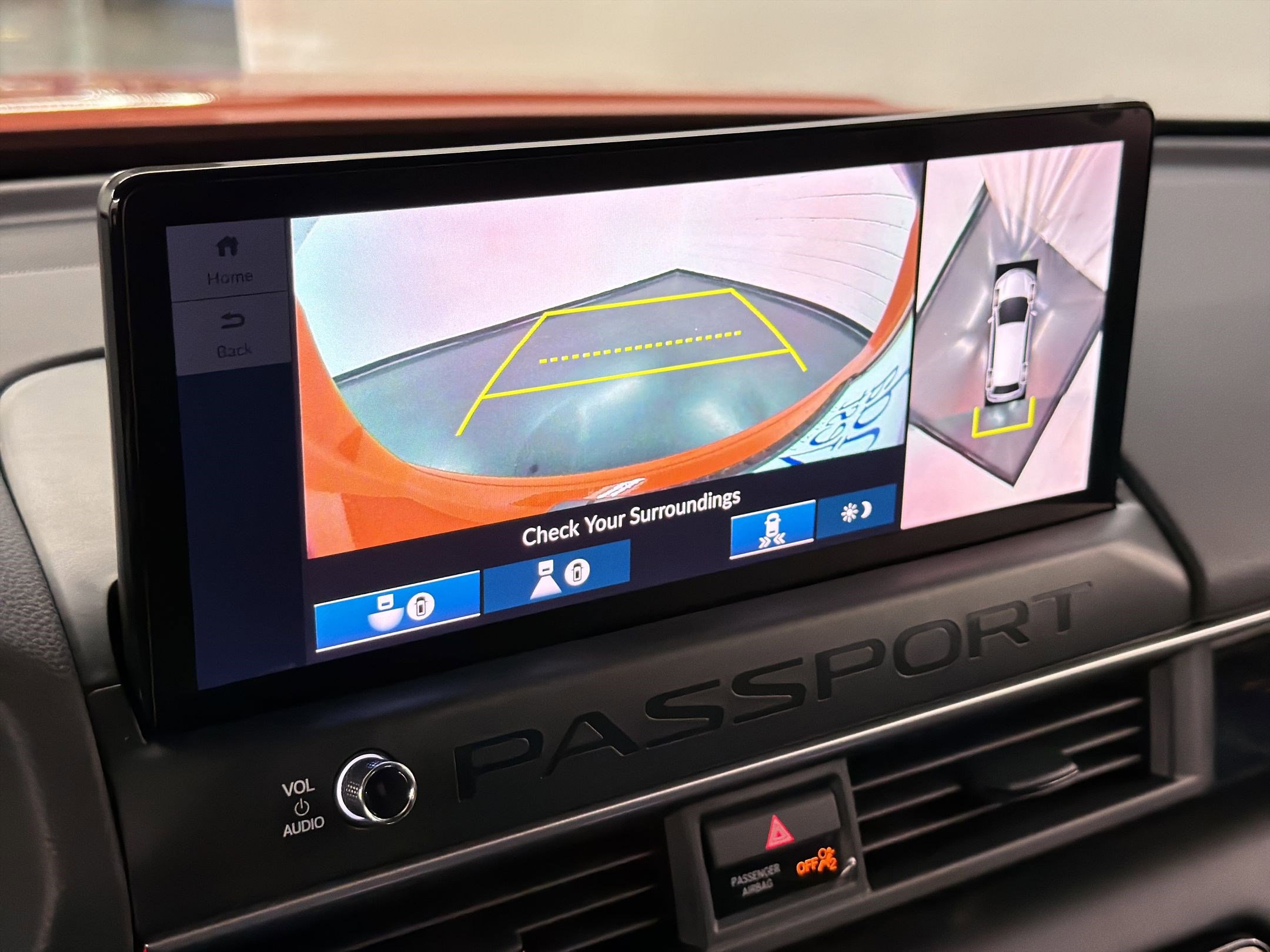 New 2026 Honda Passport TrailSport Elite image 25