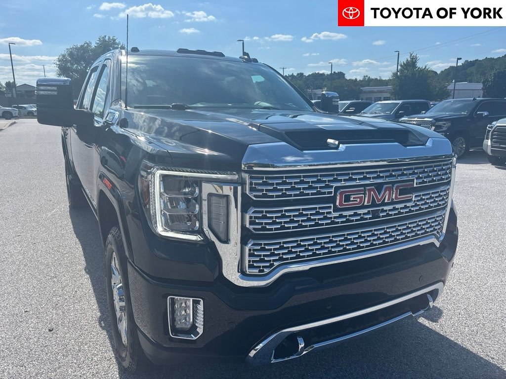 Used 2023 GMC Sierra 2500 Denali w/ Denali Ultimate Package