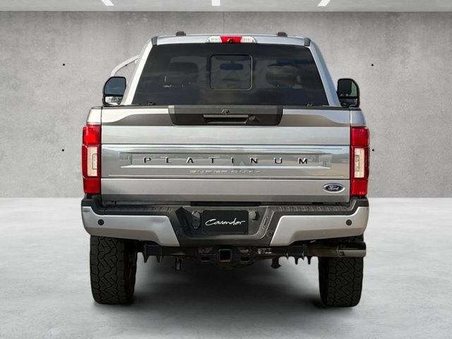 Used 2020 Ford F250 Platinum w/ FX4 Off-Road Package AWD/4WD image 15