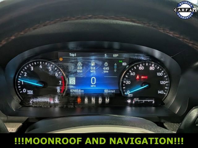 Used 2022 Ford Explorer Timberline image 39
