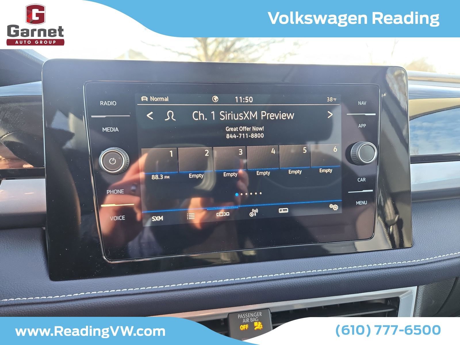 New 2026 Volkswagen Taos SEL image 17