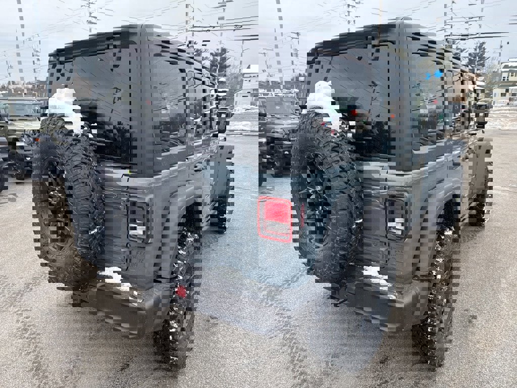 New 2026 Jeep Wrangler Willys image 5