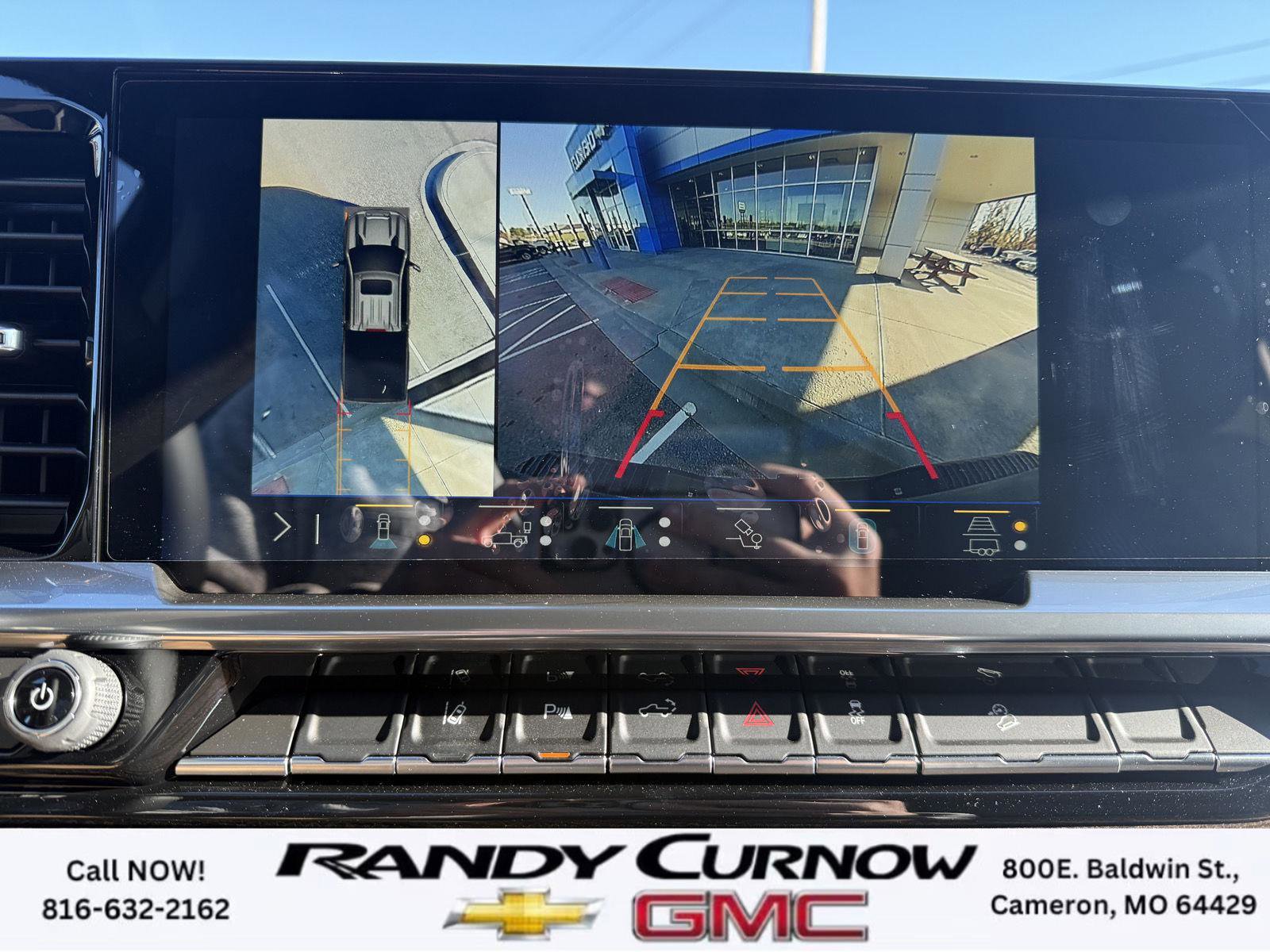 New 2026 Chevrolet Silverado 2500 LT w/ Trail Boss Package image 37