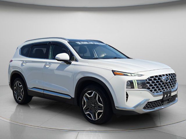 Used 2023 Hyundai Santa Fe Limited FWD image 8