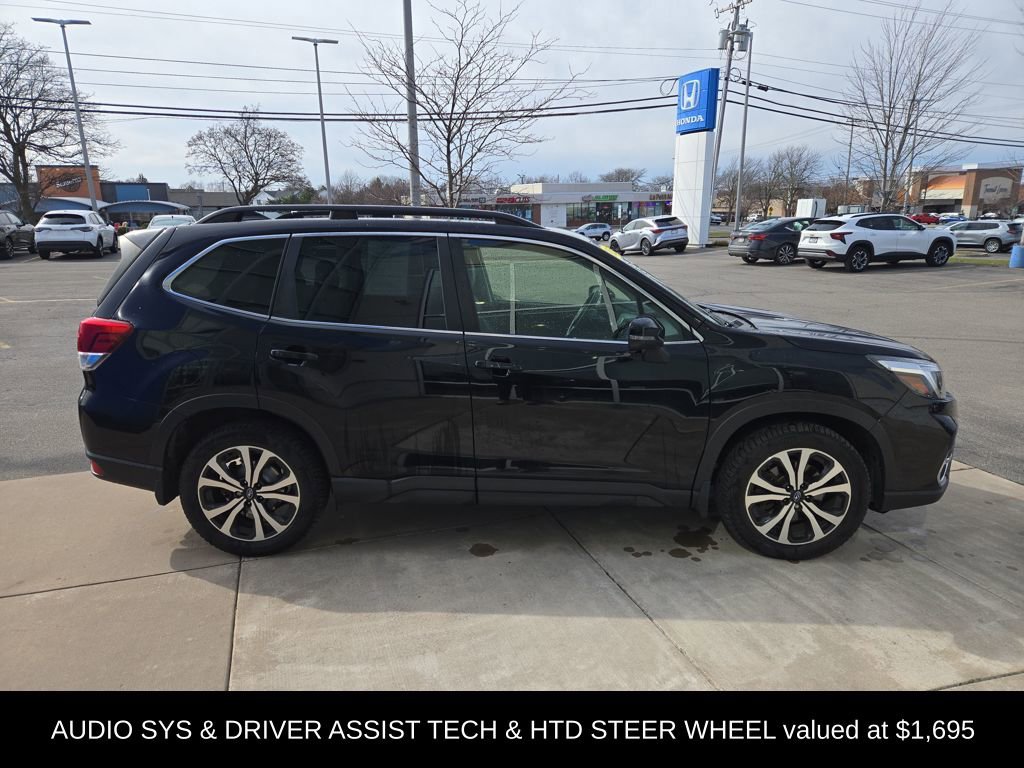 Used 2021 Subaru Forester Limited image 2