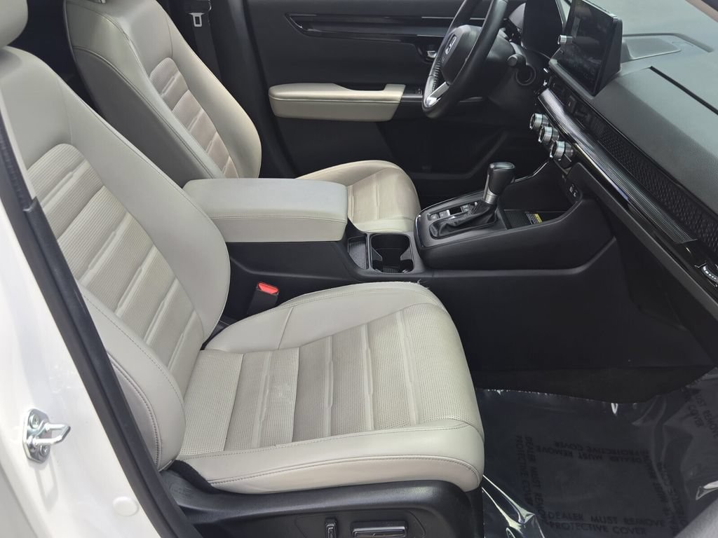 New 2024 Honda CR-V EX-L image 16