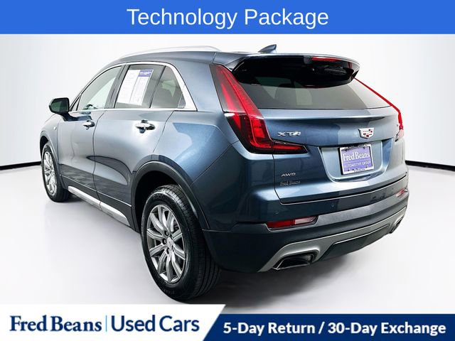 Used 2020 Cadillac XT4 Premium Luxury image 5