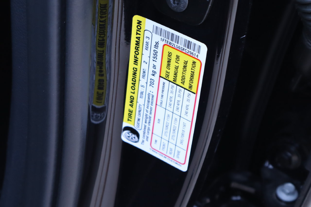 Used 2025 Ford F150 STX w/ LOBO Package AWD/4WD image 28