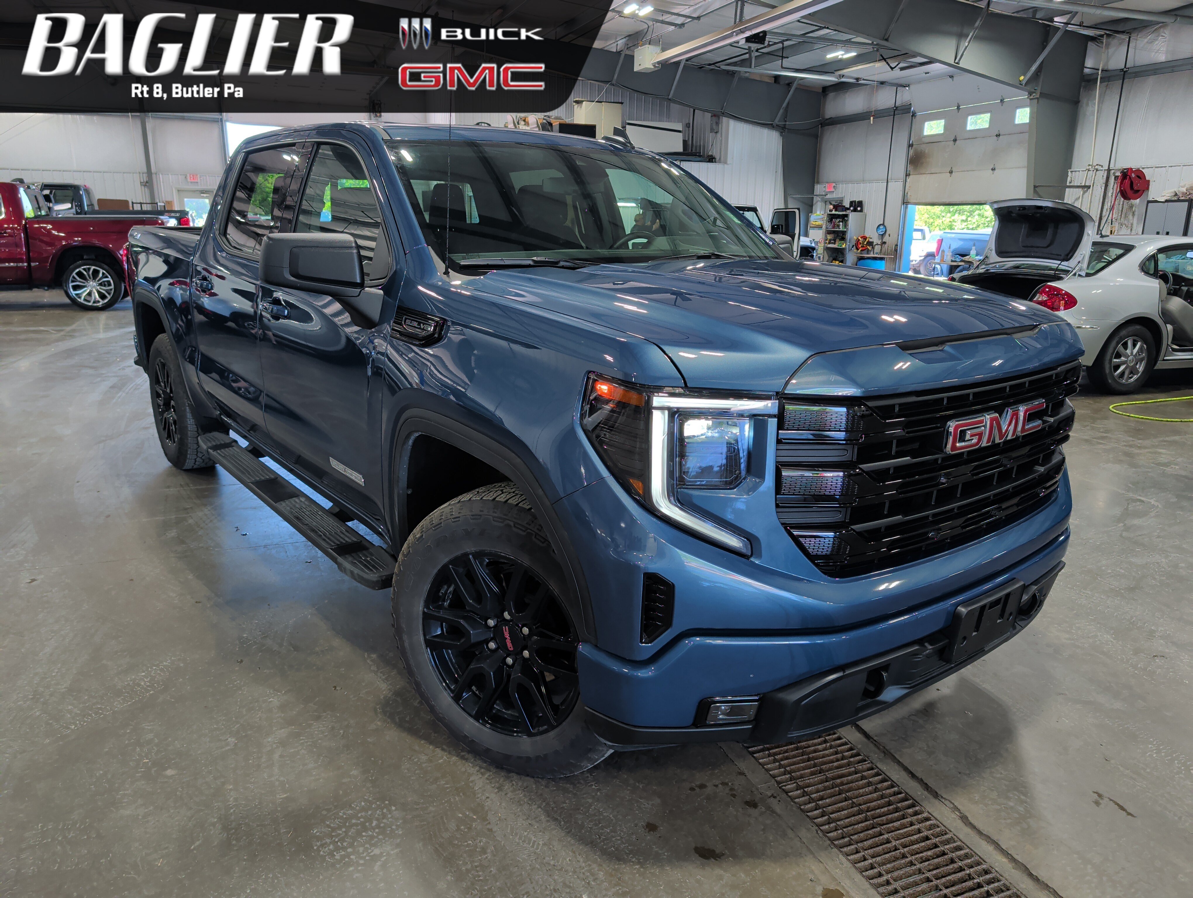 Used 2026 GMC Sierra 1500 Elevation w/ Preferred Package