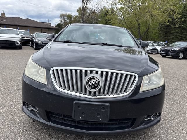 Used 2012 Buick LaCrosse Leather FWD image 11