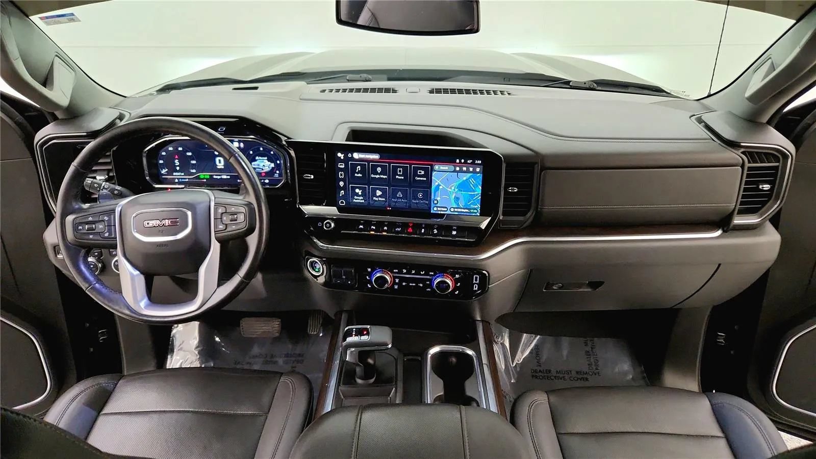 Used 2023 GMC Sierra 1500 SLT w/ SLT Premium Plus Package AWD/4WD image 37