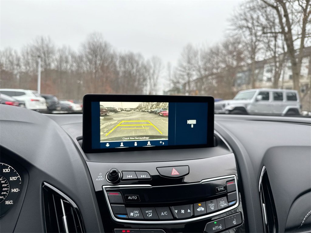 Used 2025 Acura RDX SH-AWD image 23