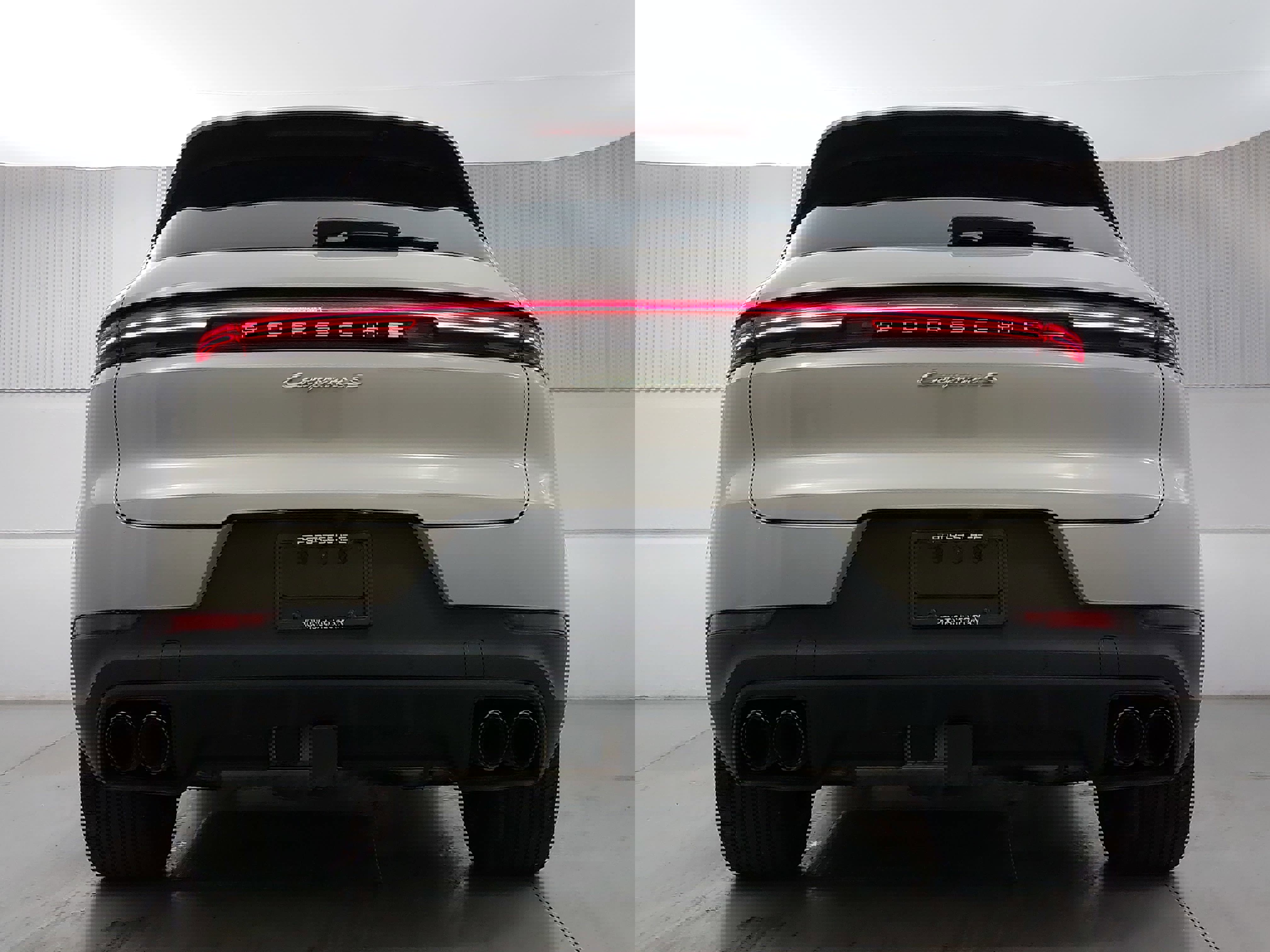 Certified 2025 Porsche Cayenne S image 6