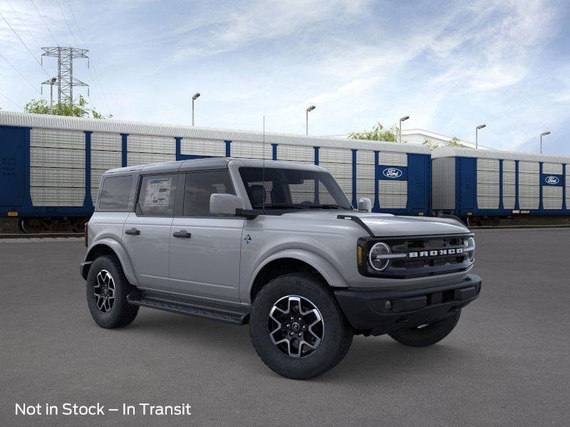 New 2026 Ford Bronco Outer Banks AWD/4WD image 40