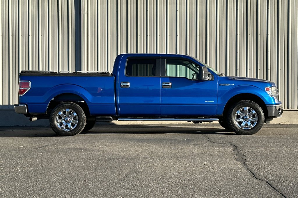 Used 2013 Ford F150 XLT w/ Luxury Equipment Group AWD/4WD image 3