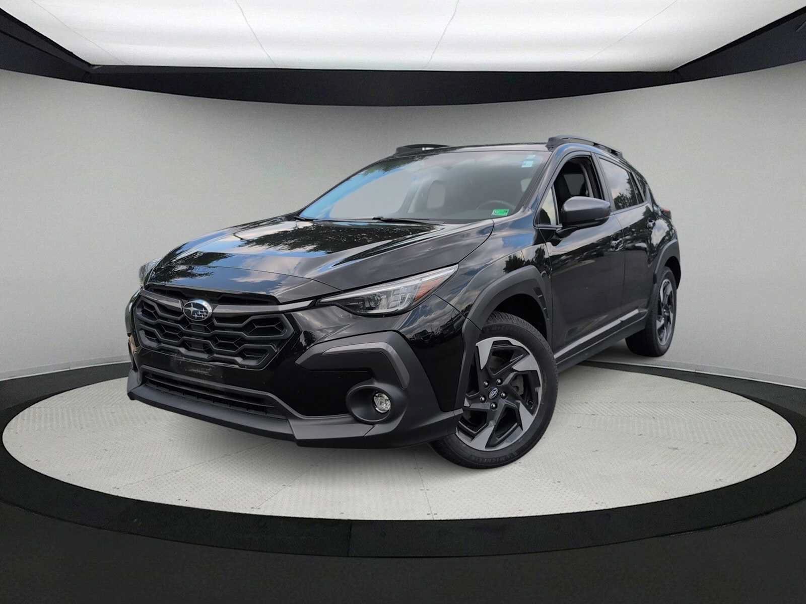 Certified 2024 Subaru Crosstrek 2.5i Limited w/ Crosstrek Mirror Package AWD/4WD image 1