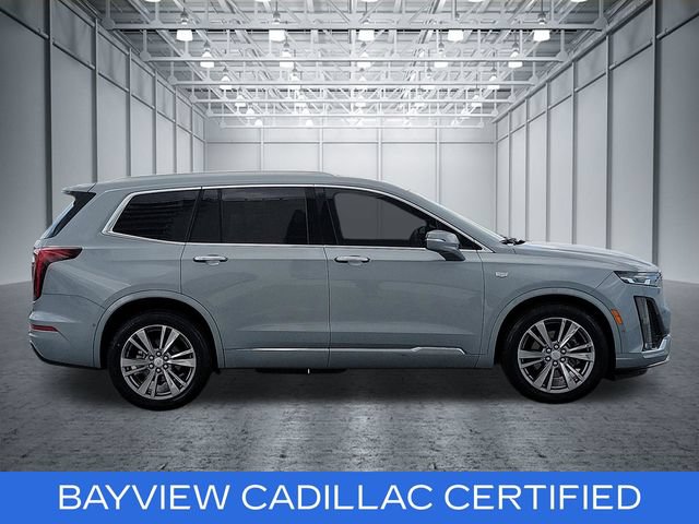Certified 2024 Cadillac XT6 Premium Luxury w/ Technology Package FWD image 8