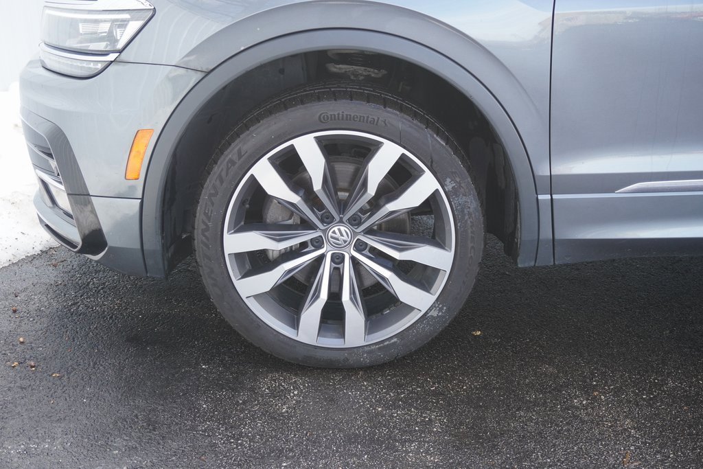 Used 2021 Volkswagen Tiguan SEL Premium R-Line image 6